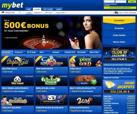 mybet online casino